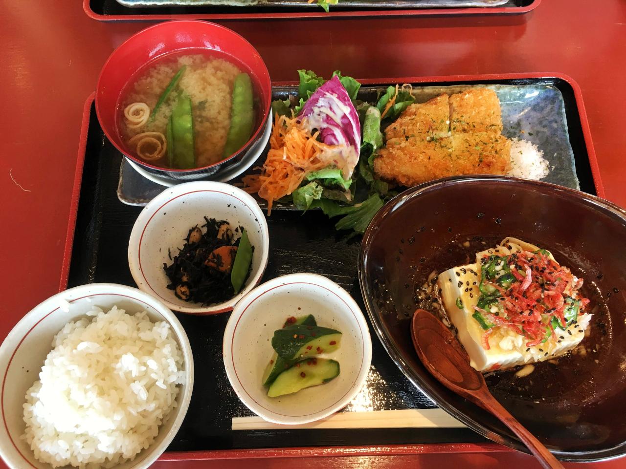 Food in Japan